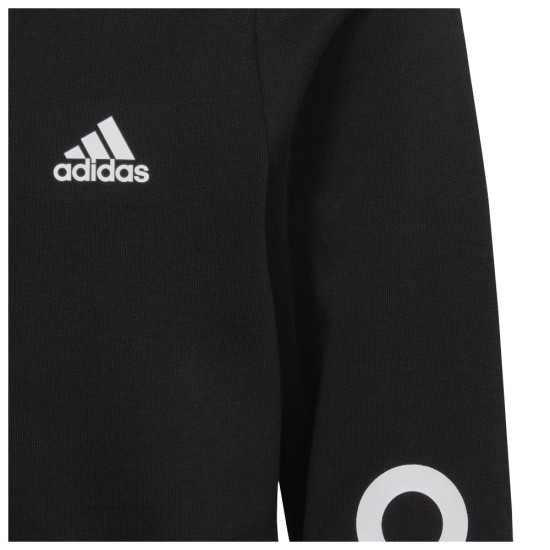 Adidas Παιδική ζακέτα G Linear Full-Zip Hoodie